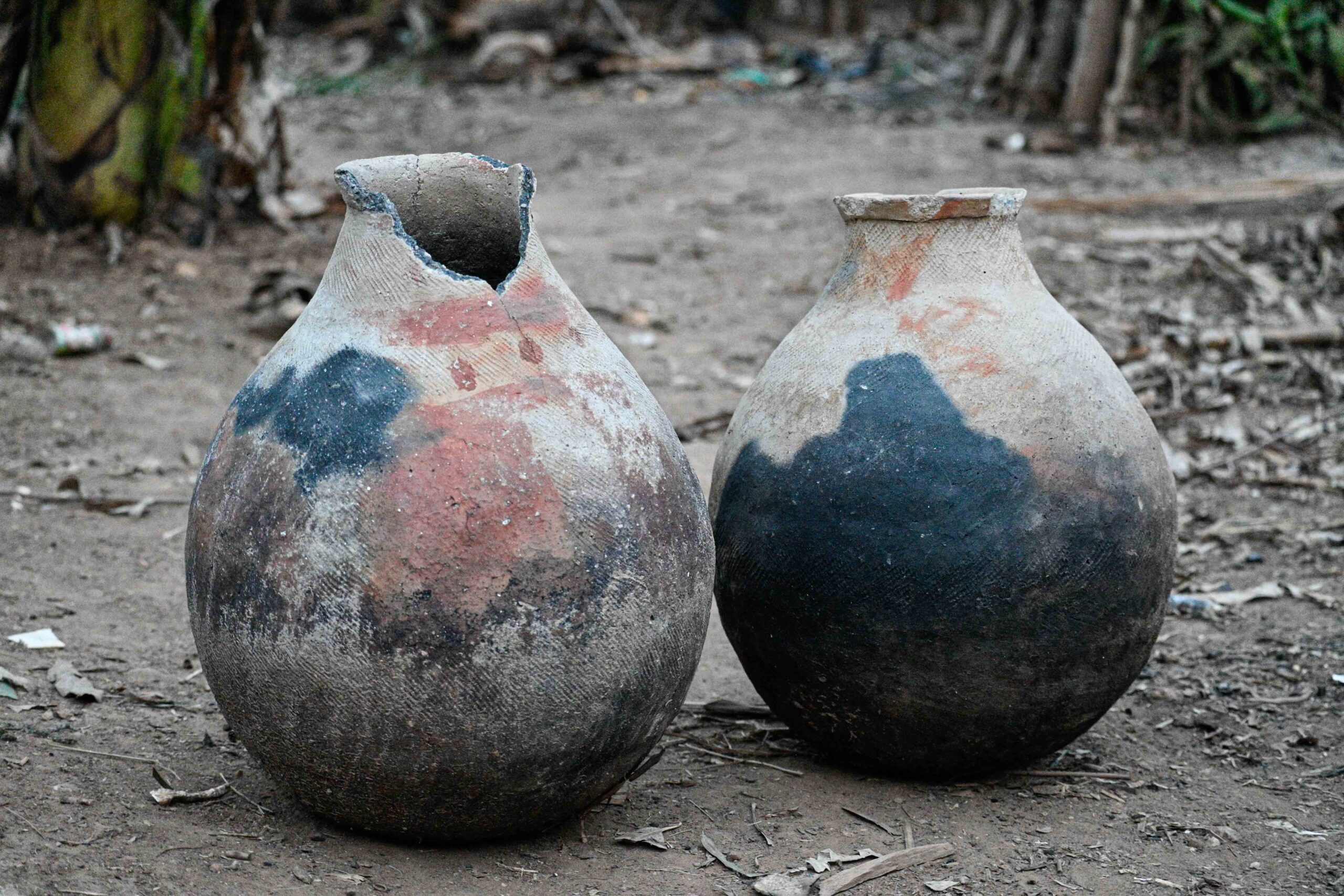 Clay, Tin, and Plastic: 88 Years of Water