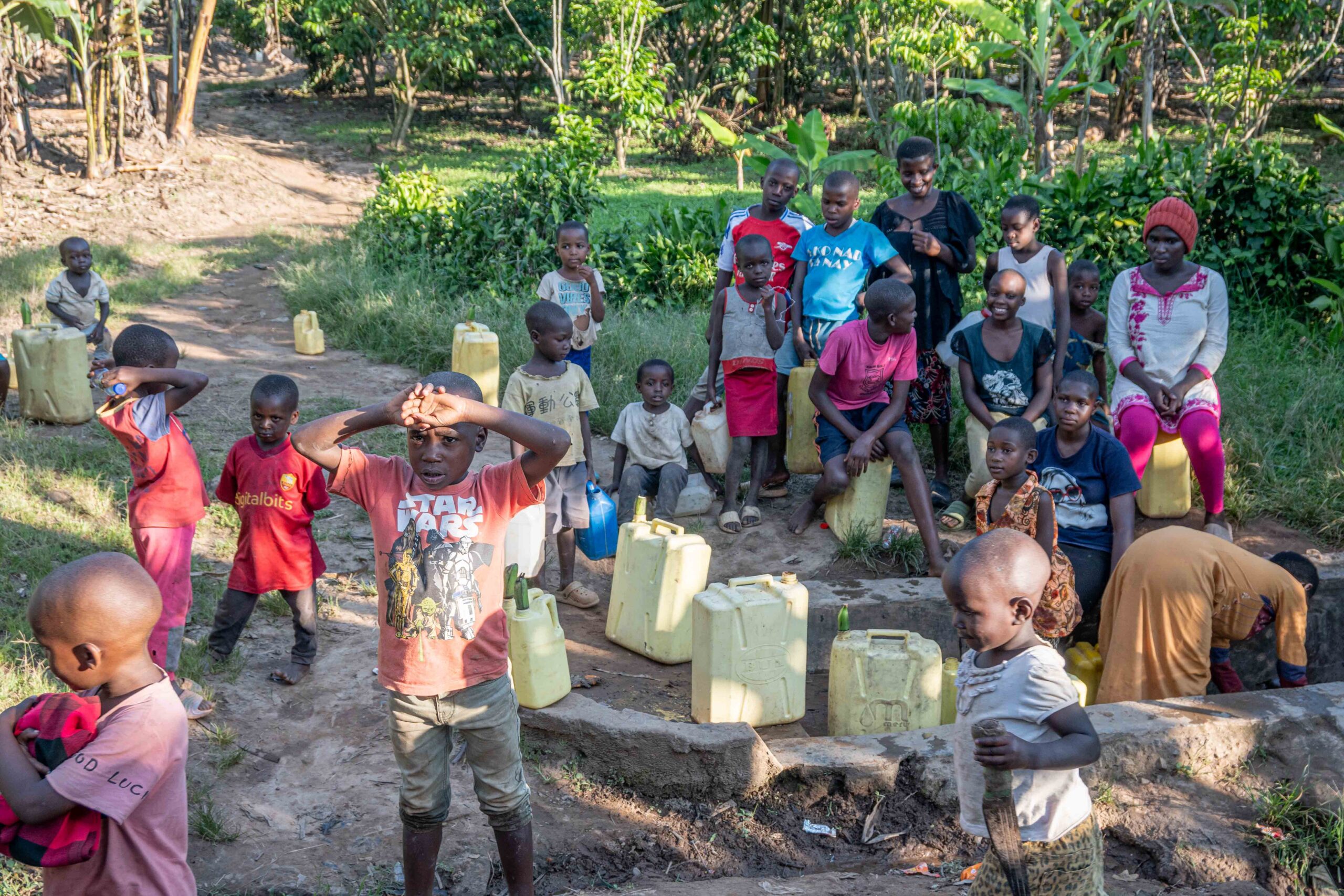 Lived Realities of Water Inequality